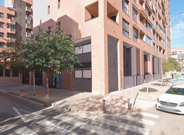 Neue Gebäude - Wohnung - Alicante - Alicante - City