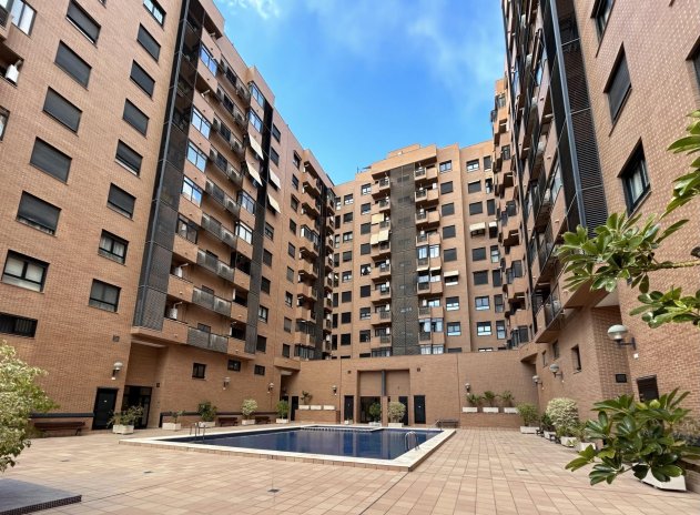 Neue Gebäude - Wohnung - Alicante - Alicante - City