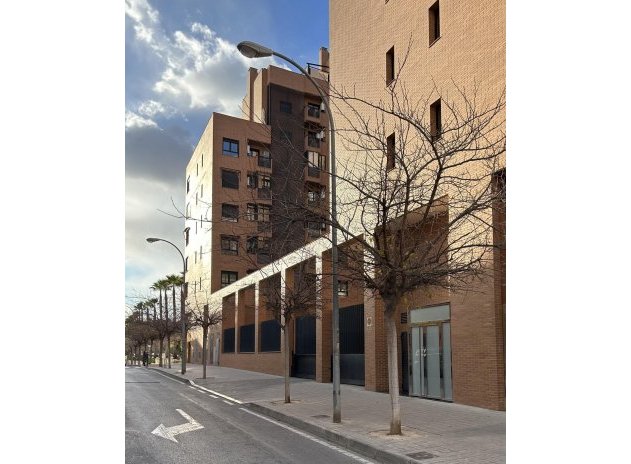 Neue Gebäude - Wohnung - Alicante - Alicante - City