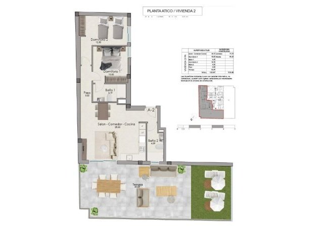 Neue Gebäude - Wohnung - Santa Pola - Centro