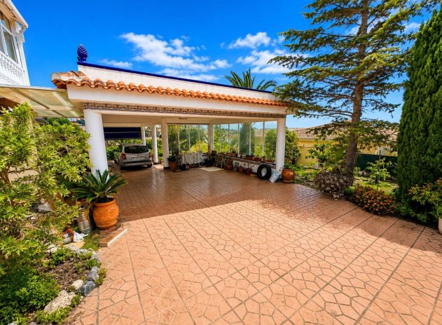 Wiederverkauf - Villa - Rojales - JUNTO CAMPO DE GOLF LA MARQUESA