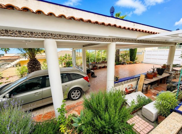 Wiederverkauf - Villa - Rojales - JUNTO CAMPO DE GOLF LA MARQUESA