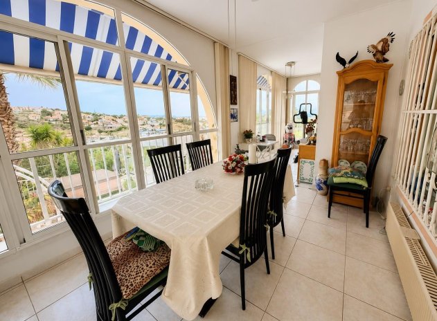 Wiederverkauf - Villa - Rojales - JUNTO CAMPO DE GOLF LA MARQUESA