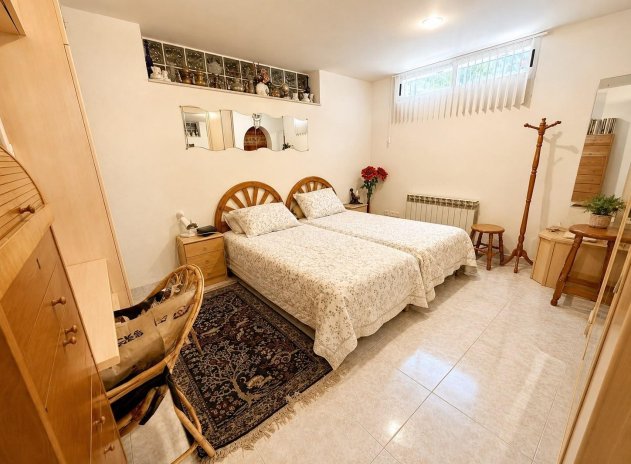 Wiederverkauf - Villa - Rojales - JUNTO CAMPO DE GOLF LA MARQUESA