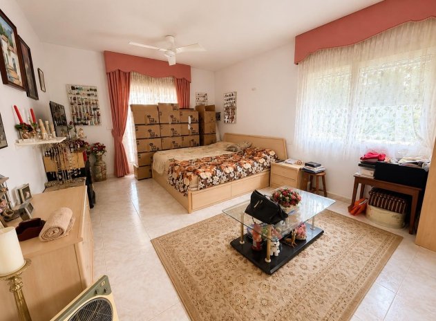 Wiederverkauf - Villa - Rojales - JUNTO CAMPO DE GOLF LA MARQUESA