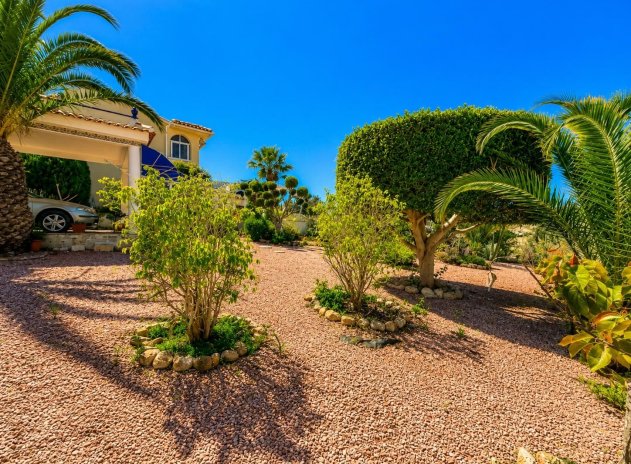 Wiederverkauf - Villa - Rojales - JUNTO CAMPO DE GOLF LA MARQUESA
