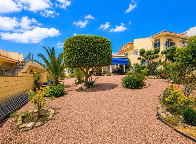 Wiederverkauf - Villa - Rojales - JUNTO CAMPO DE GOLF LA MARQUESA