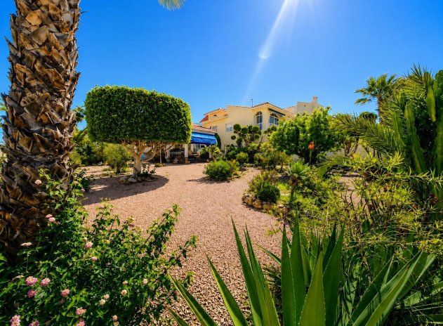 Wiederverkauf - Villa - Rojales - JUNTO CAMPO DE GOLF LA MARQUESA