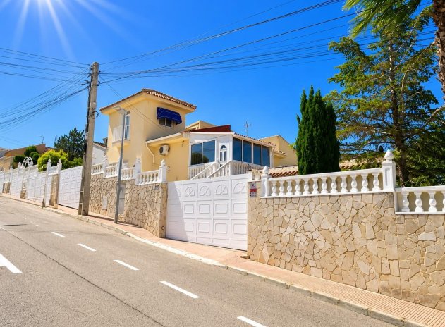 Wiederverkauf - Villa - Rojales - JUNTO CAMPO DE GOLF LA MARQUESA
