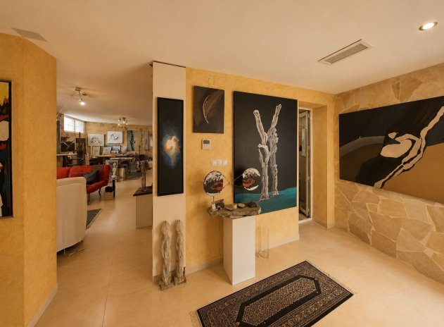 Wiederverkauf - Villa - San Fulgencio - La Marina