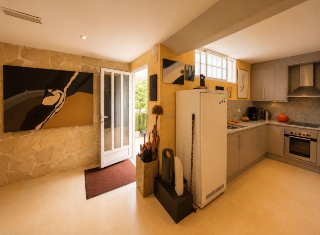 Wiederverkauf - Villa - San Fulgencio - La Marina
