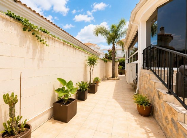 Wiederverkauf - Villa - San Fulgencio - La Marina
