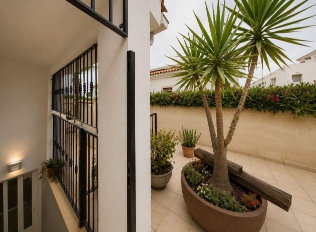 Wiederverkauf - Villa - San Fulgencio - La Marina