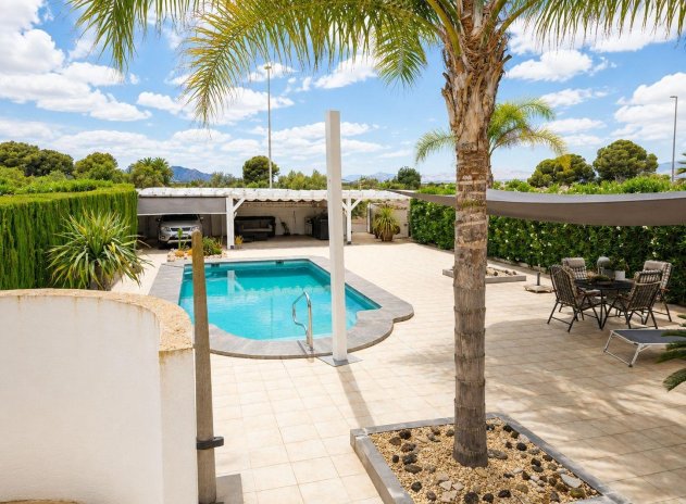 Wiederverkauf - Villa - San Fulgencio - La Marina