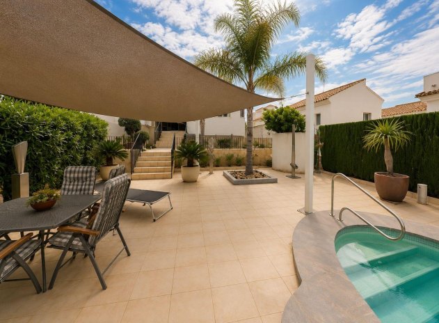 Wiederverkauf - Villa - San Fulgencio - La Marina