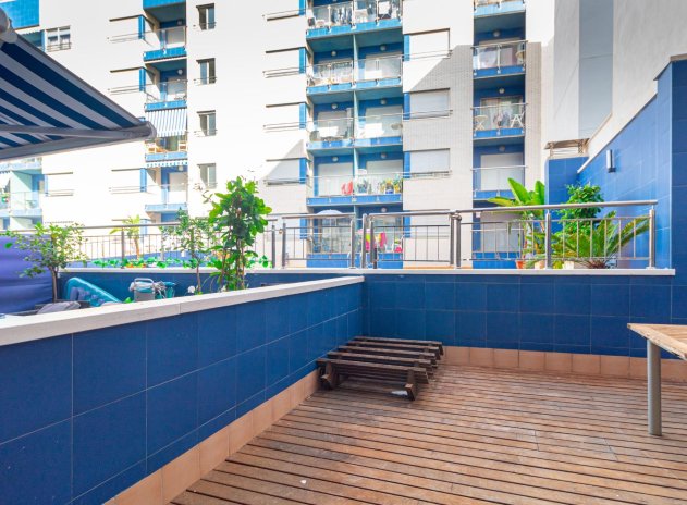 Herverkoop - Appartement - Torrevieja - Playa de los Locos