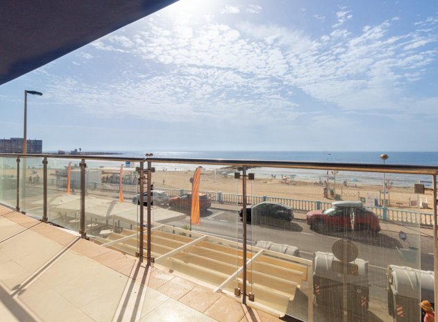 Herverkoop - Appartement - Torrevieja - Playa de los Locos