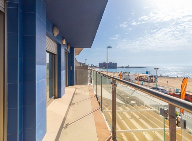 Herverkoop - Appartement - Torrevieja - Playa de los Locos