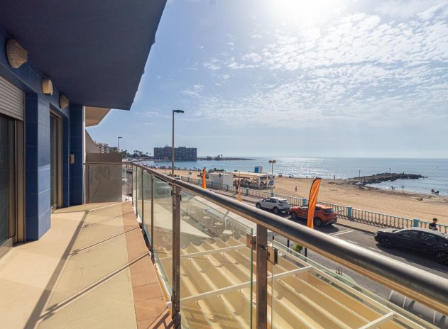 Herverkoop - Appartement - Torrevieja - Playa de los Locos