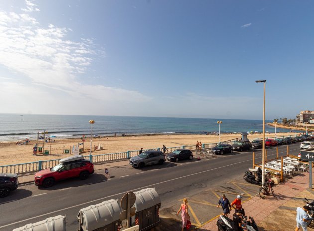 Herverkoop - Appartement - Torrevieja - Playa de los Locos