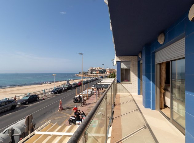 Herverkoop - Appartement - Torrevieja - Playa de los Locos