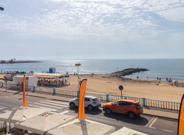 Herverkoop - Appartement - Torrevieja - Playa de los Locos