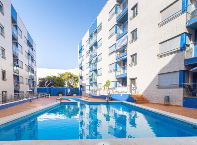Herverkoop - Appartement - Torrevieja - Playa de los Locos