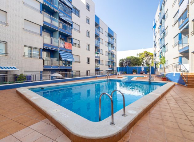 Herverkoop - Appartement - Torrevieja - Playa de los Locos