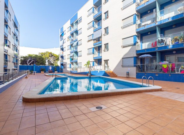 Herverkoop - Appartement - Torrevieja - Playa de los Locos