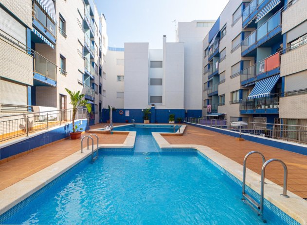 Herverkoop - Appartement - Torrevieja - Playa de los Locos