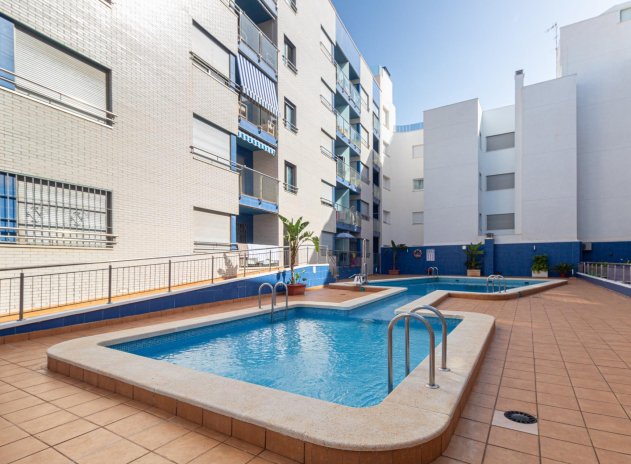 Herverkoop - Appartement - Torrevieja - Playa de los Locos