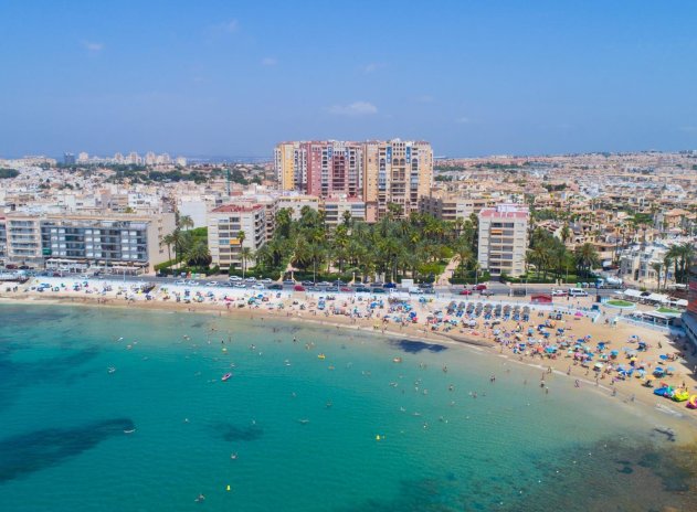 Herverkoop - Appartement - Torrevieja - Playa de los Locos