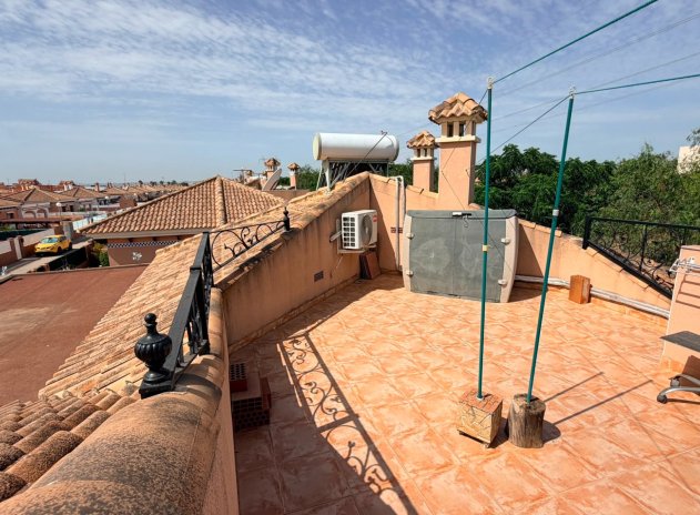 Herverkoop - Villa - Los Montesinos - La Herrada