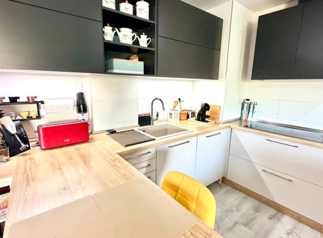 Herverkoop - Appartement - Orihuela Costa - La Zenia