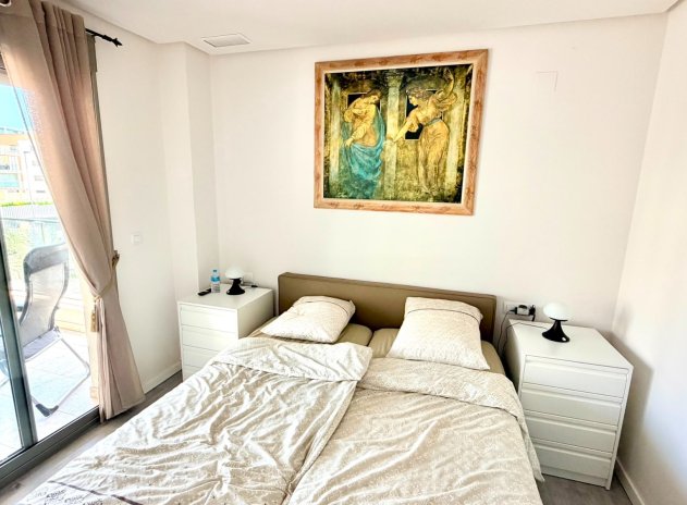 Herverkoop - Appartement - Orihuela Costa - La Zenia