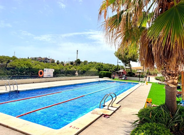 Herverkoop - Appartement - Orihuela Costa - La Zenia