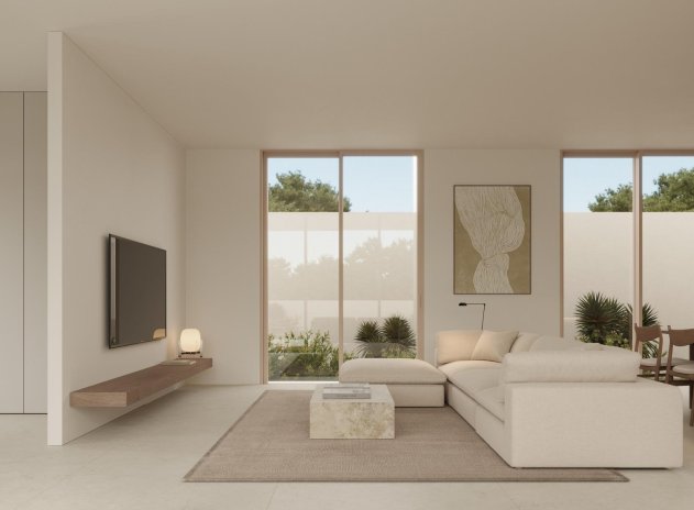Nieuwbouw Woningen - Villa - Polop - Polop Hills
