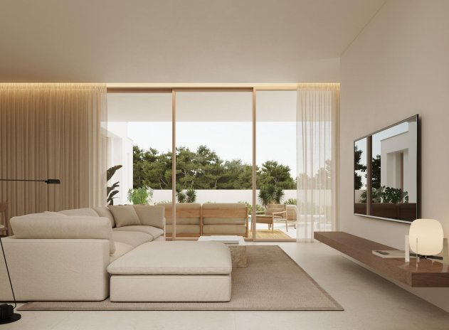 Nieuwbouw Woningen - Villa - Polop - Polop Hills