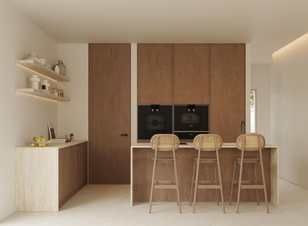 Nieuwbouw Woningen - Villa - Polop - Polop Hills