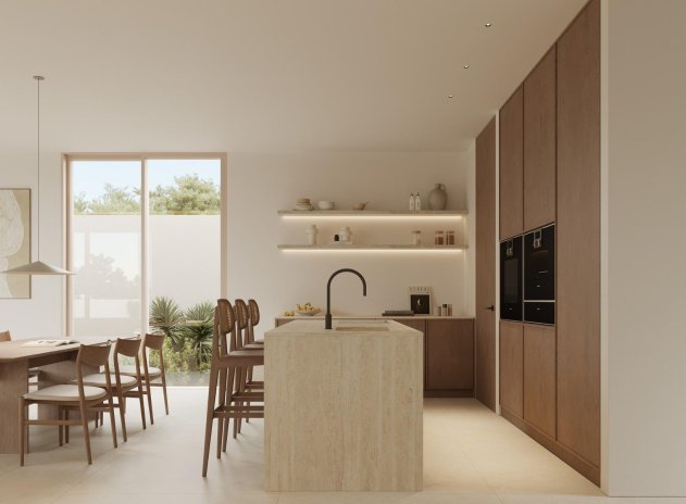 Nieuwbouw Woningen - Villa - Polop - Polop Hills