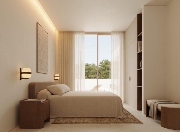 Nieuwbouw Woningen - Villa - Polop - Polop Hills