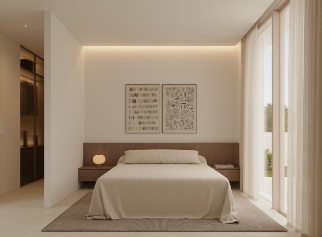 Nieuwbouw Woningen - Villa - Polop - Polop Hills