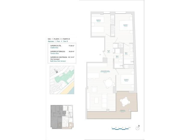 New Build - Apartment / Flat * - Villajoyosa * - Villajoyosa * 