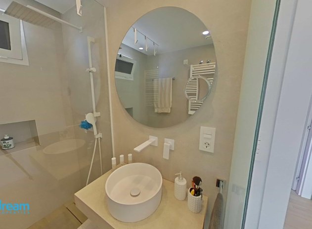 Herverkoop - Appartement - Guardamar del Segura - El Raso