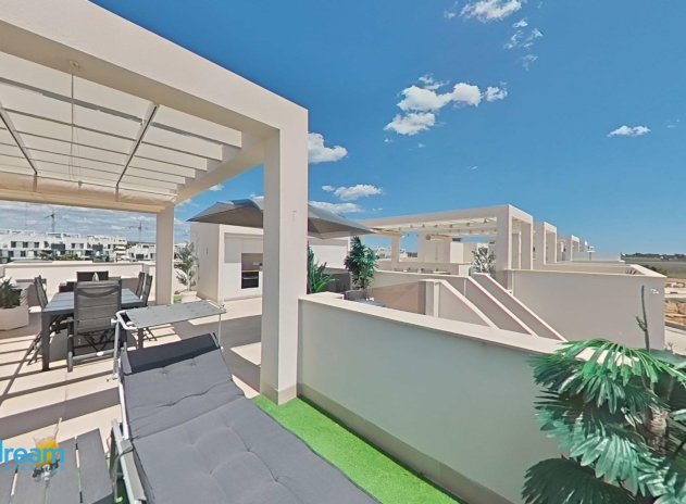 Herverkoop - Appartement - Guardamar del Segura - El Raso