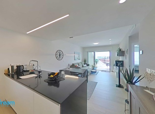 Herverkoop - Appartement - Guardamar del Segura - El Raso