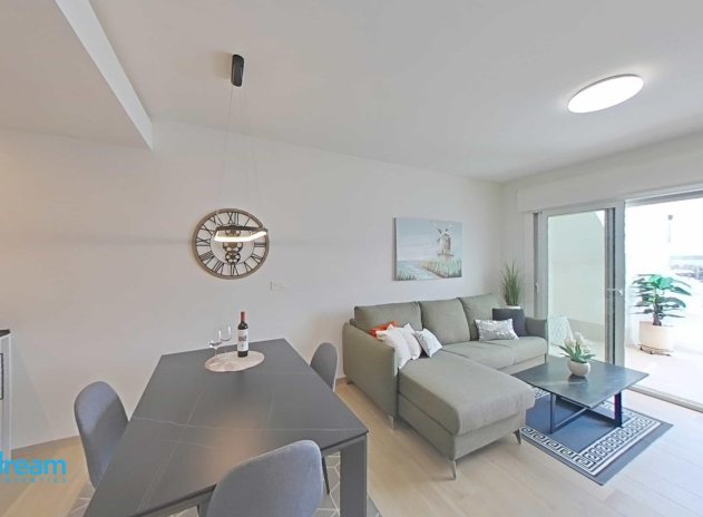 Herverkoop - Appartement - Guardamar del Segura - El Raso