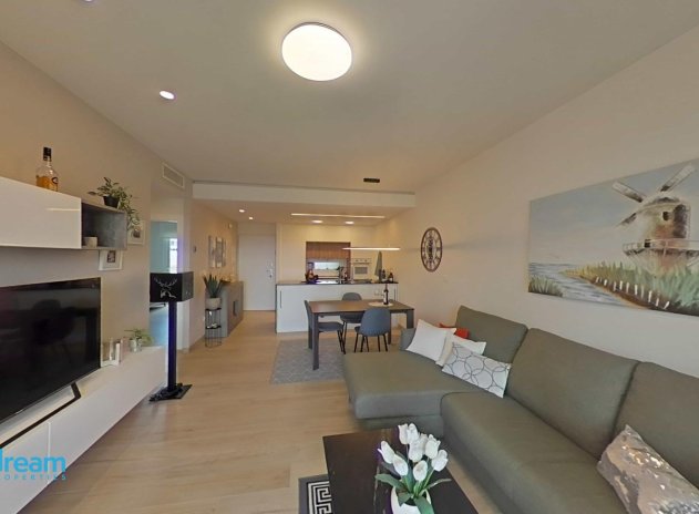 Herverkoop - Appartement - Guardamar del Segura - El Raso