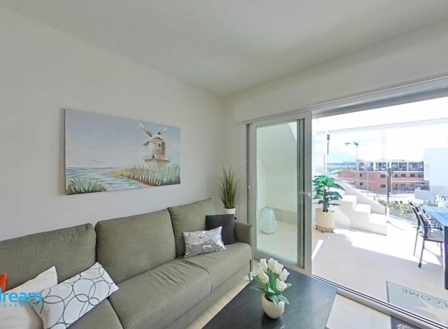 Herverkoop - Appartement - Guardamar del Segura - El Raso