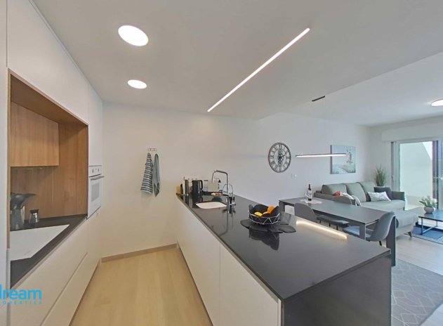 Herverkoop - Appartement - Guardamar del Segura - El Raso